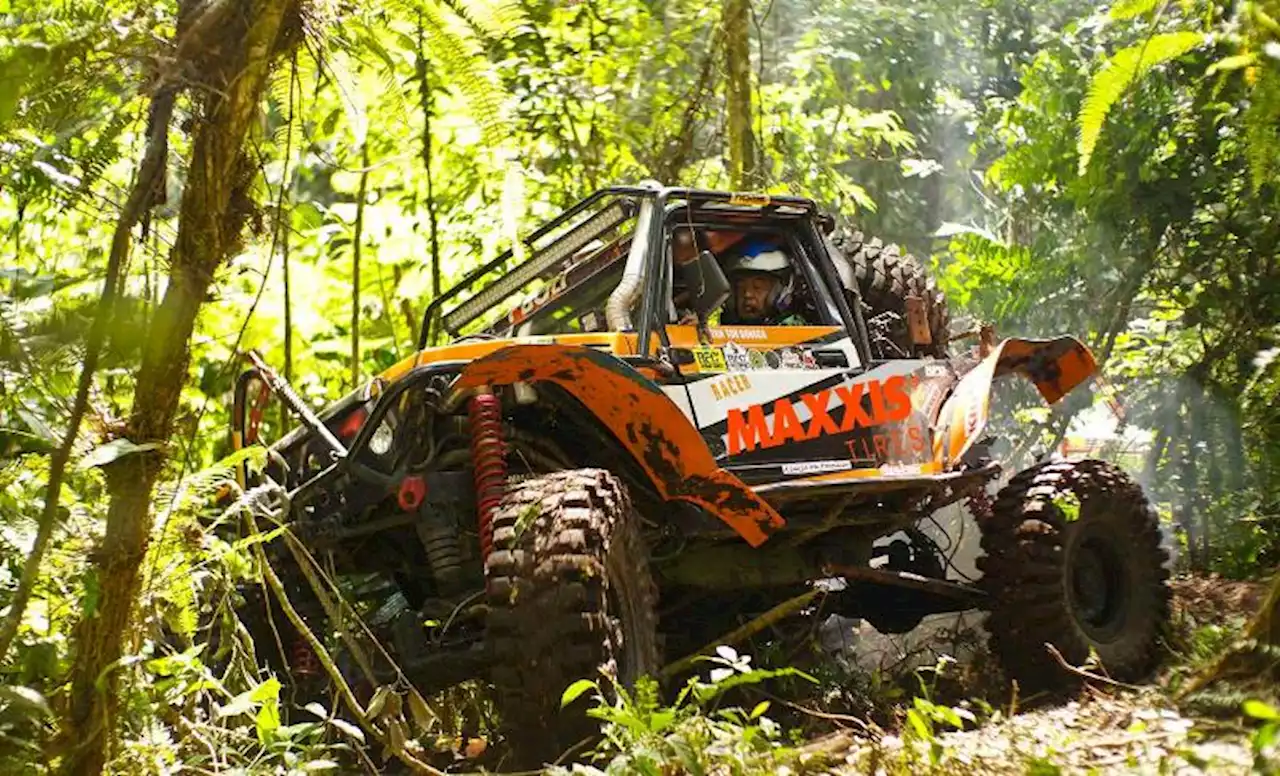 Multi-awarded off-roader Tonton Dungca to represent Maxxis Tires at the 2022 RFC Philippines | BMPlus