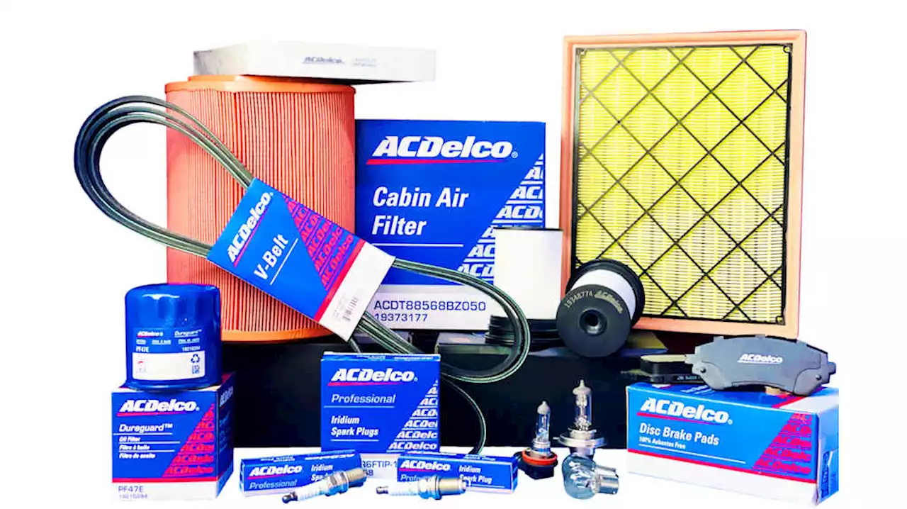 ACDelco Provides Maintenance, Replacement Parts For Majority Of Car Brands In The Philippines | CarGuide.PH | Philippine Car News, Car Reviews, Car Prices