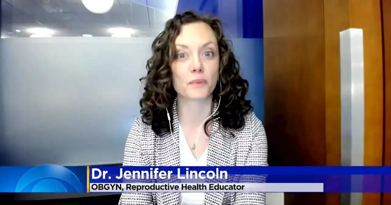 'I'm here to teach everybody': TikTok Doctor Jennifer Lincoln takes her knowledge to social media