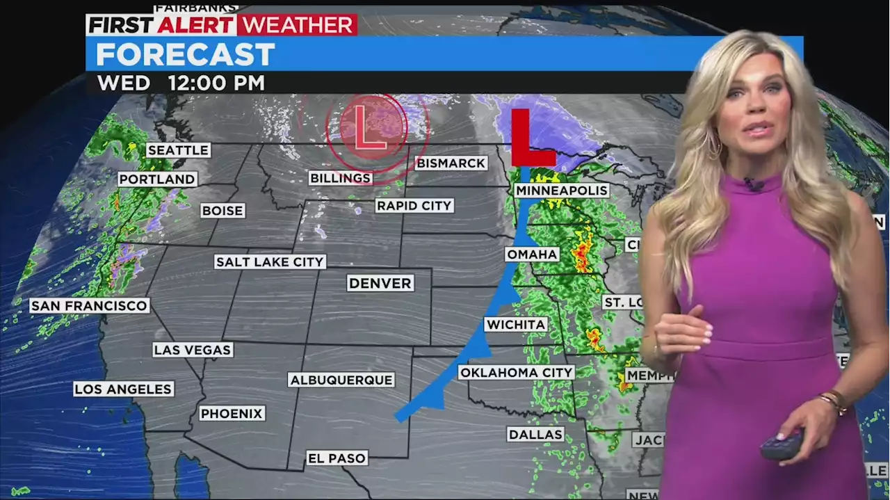 Denver Weather: Extreme Fire Danger This Week In Colorado