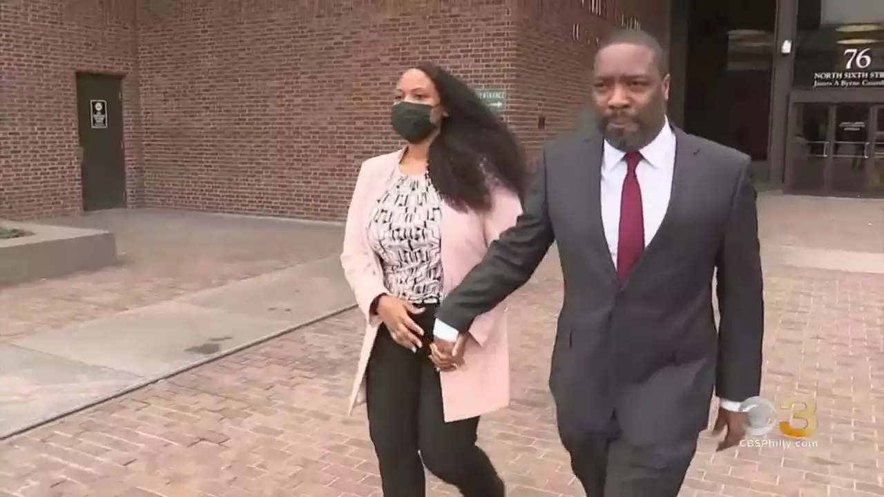 Mistrial Declared In Federal Bribery Trial Of Philadelphia City Councilmember Kenyatta Johnson