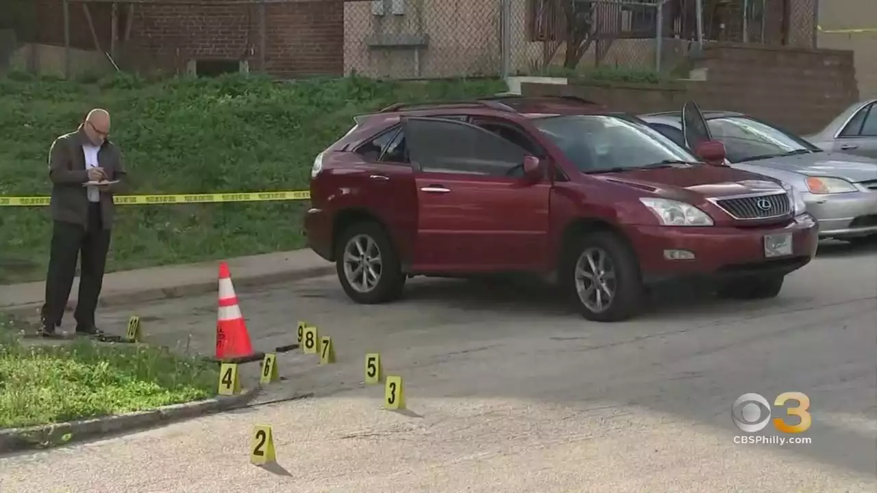 Philadelphia Police Highlight Investigations Into 5 Homicides Over Easter Weekend