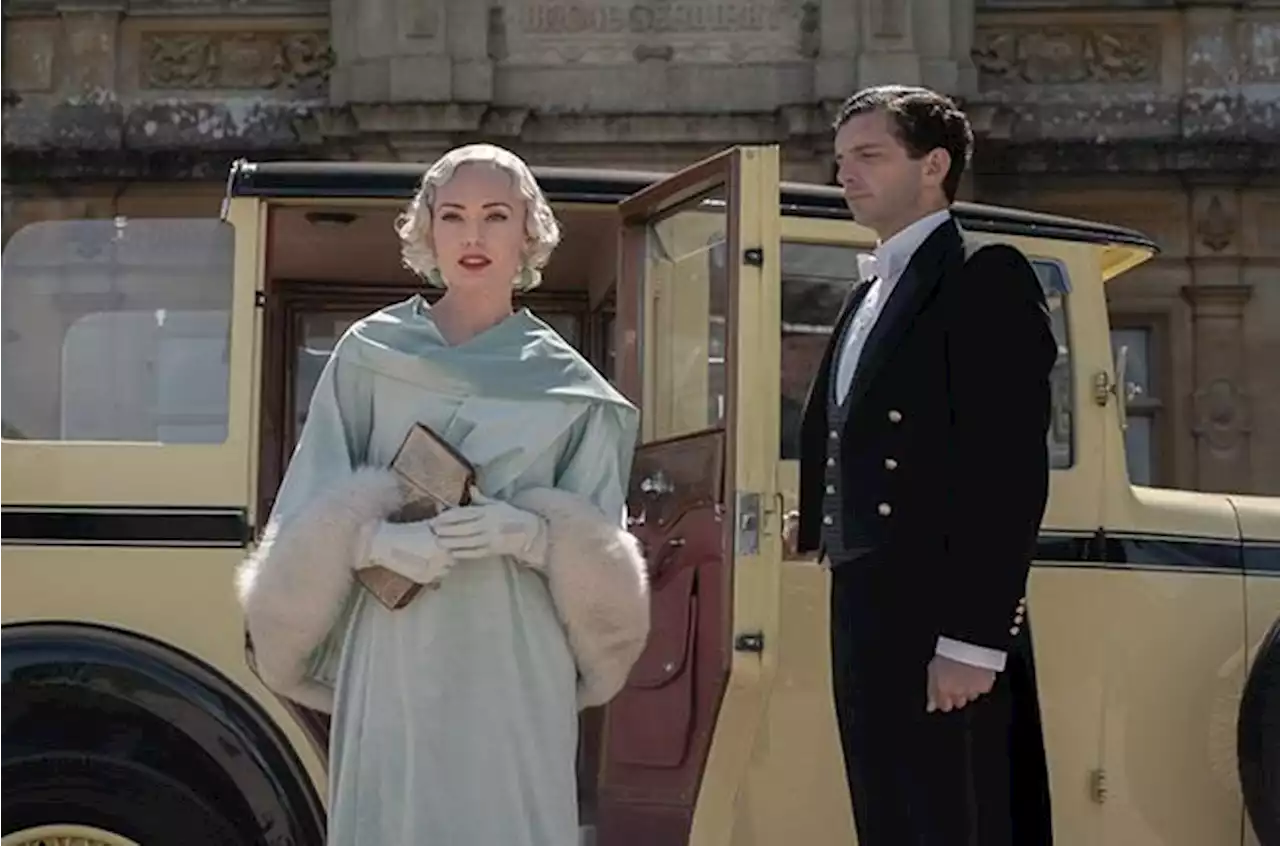 WATCH | Go behind the scenes on the set of Downton Abbey: A New Era | Channel