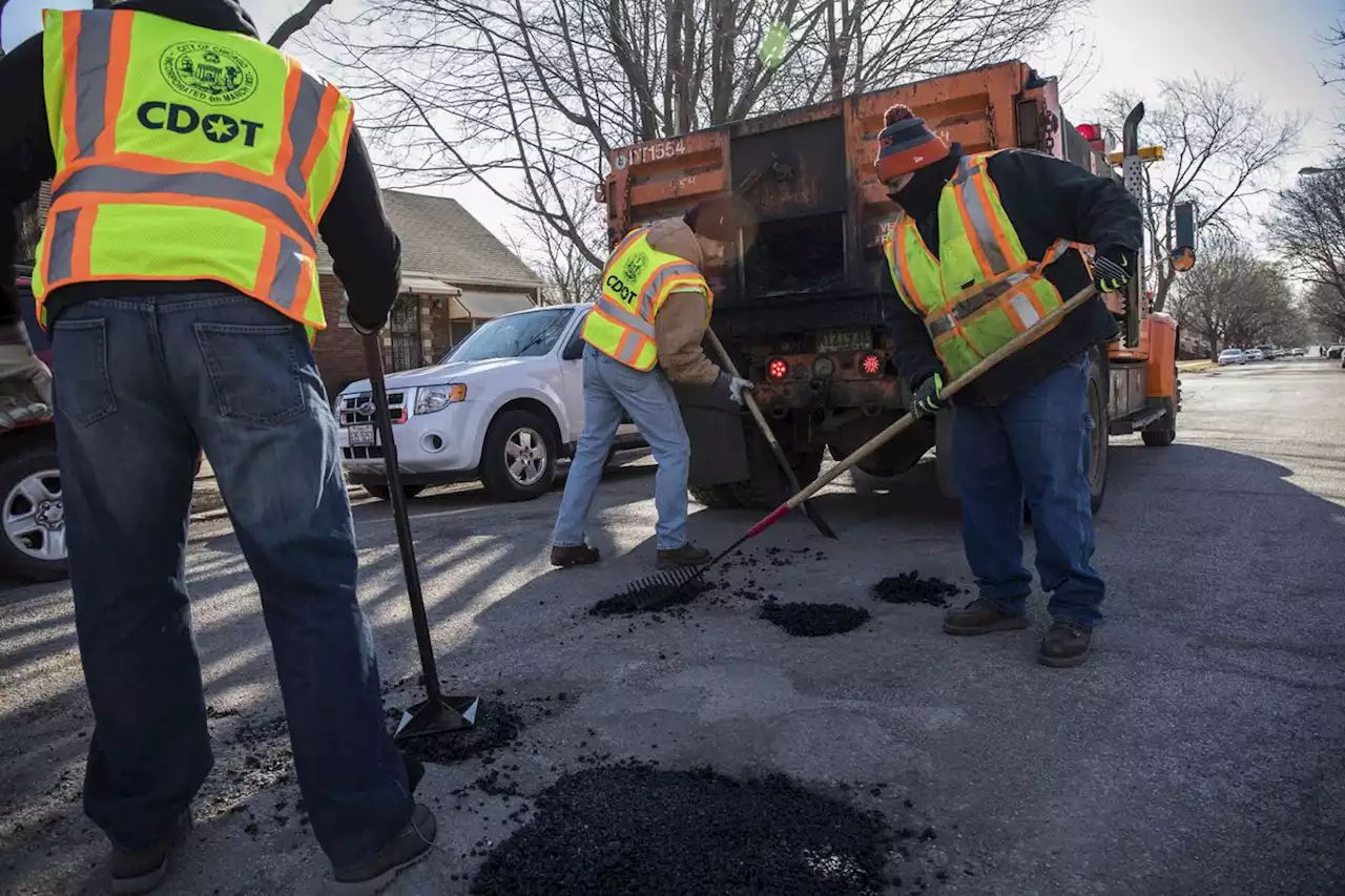 Editorial: A modest pothole season proposal: Fix our roads