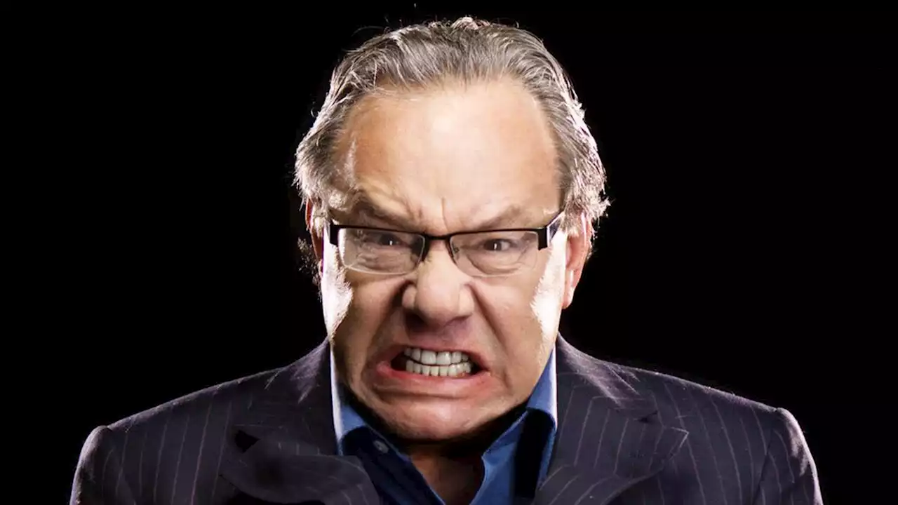 My worst moment: Lewis Black and the time a TV network decided he wasn’t the best person to play himself