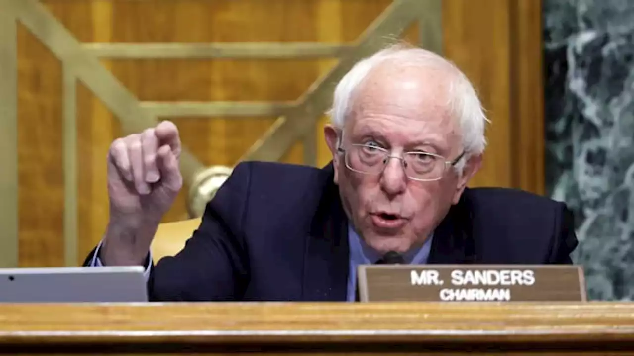 Bernie Sanders' team says he has 'not ruled out' a 2024 bid if Biden doesn't run