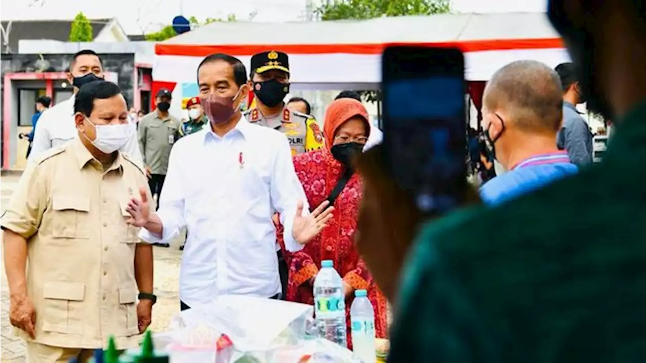 Jokowi Sebar 'Duit' Rp 1,5 Juta di Jatim, Siapa Dapat?