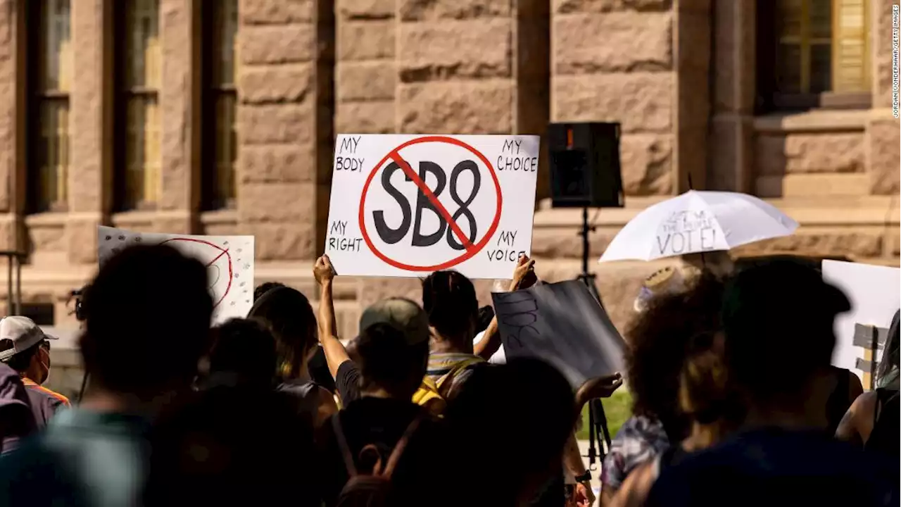 Abortion rights supporters try again to block enforcement of Texas' 6-week abortion ban