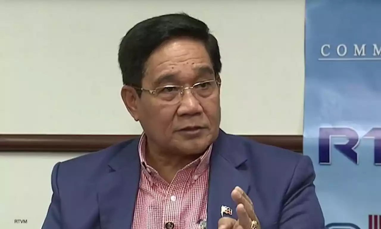 DILG slams Facebook for flagging Esperon’s post