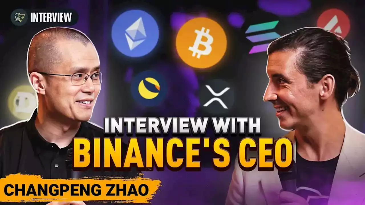 What is Binance CEO most excited about in 2022? | Interview with CZ