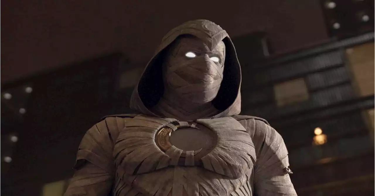 Oscar Isaac Talks the Discomforting Challenge of Playing Marvel's Moon Knight