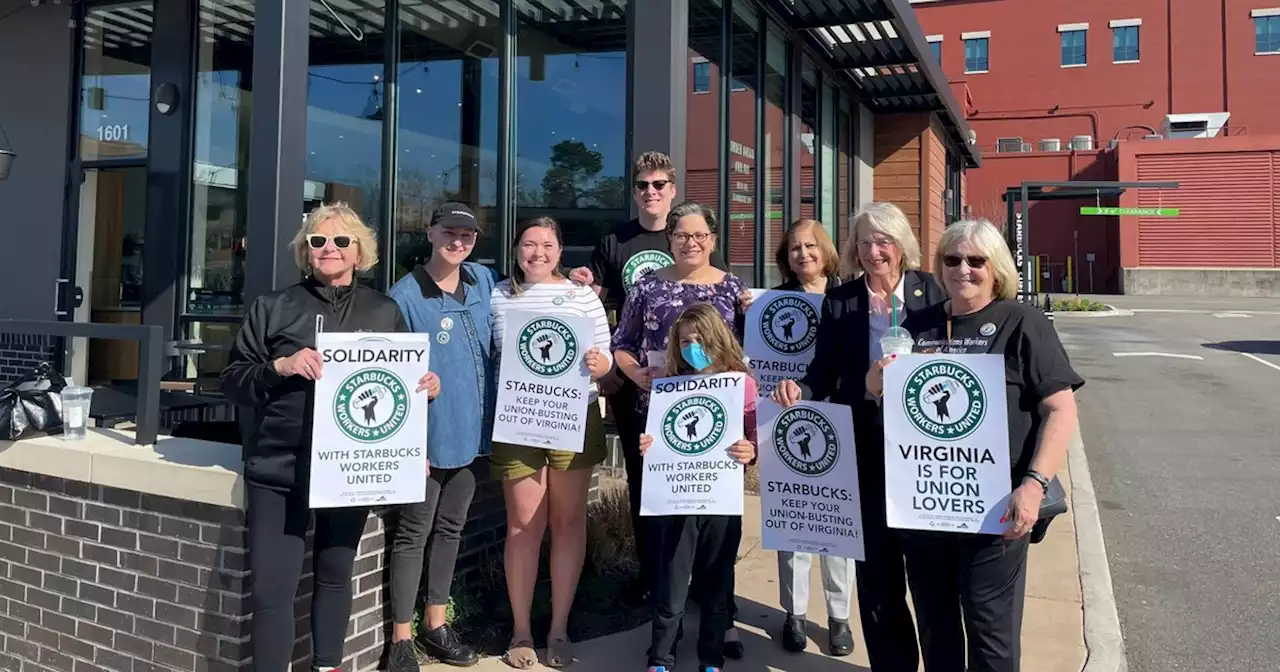 'Stunning Clean Sweep' as Starbucks Workers Win 5 Straight Union Votes in Virginia