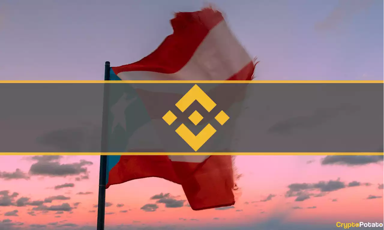 Binance US Receives Money Transmitter License in Puerto Rico