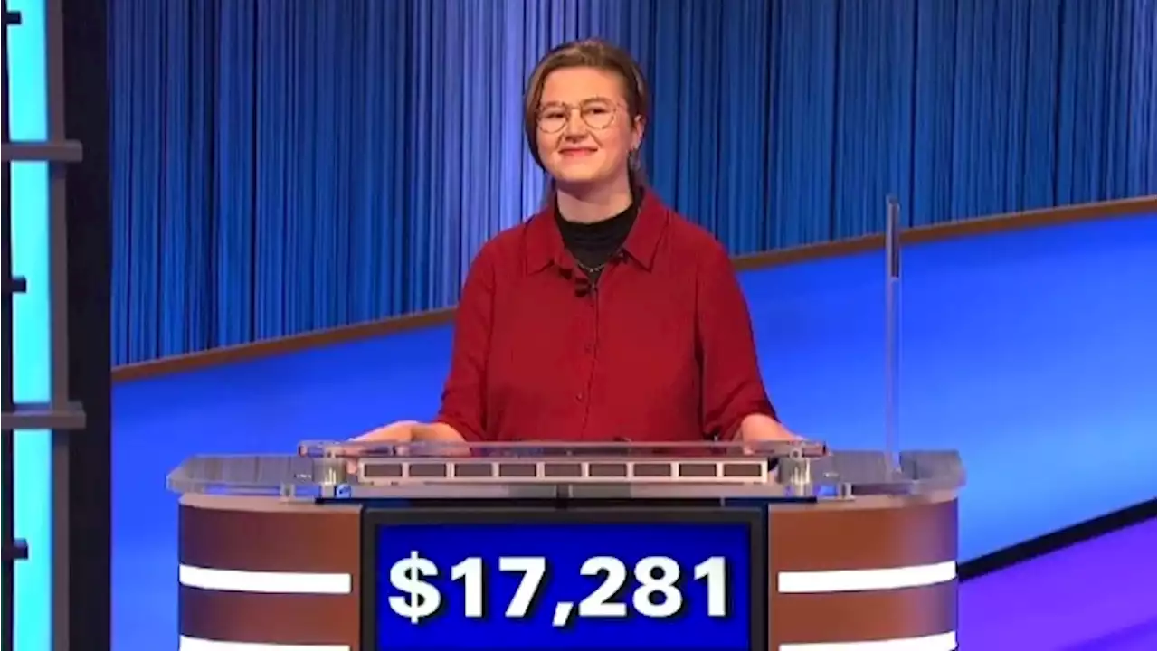 'Jeopardy!' champion Mattea Roach wins 11th consecutive match Tuesday
