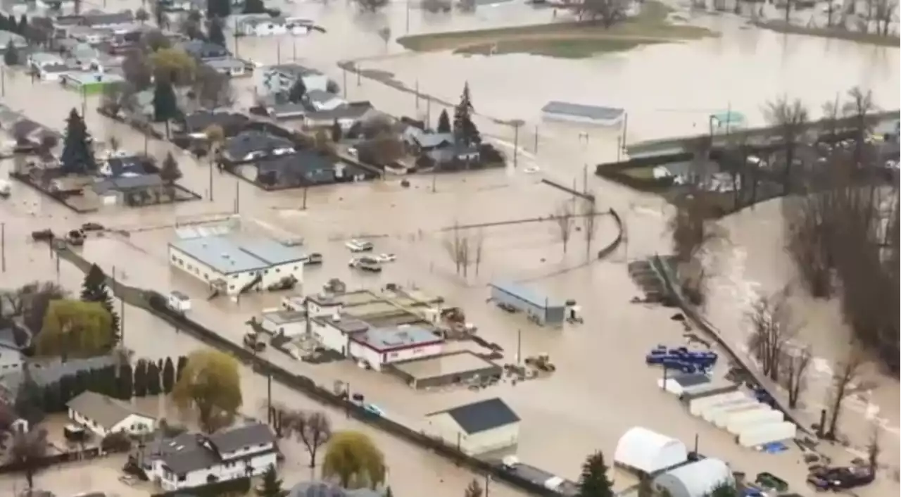 More than 200 homes removed from Merritt's evacuation order, months after B.C.'s flooding