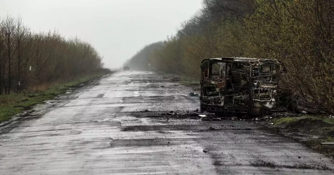 Ukrainsk etterretning: - På vei til nytt mål