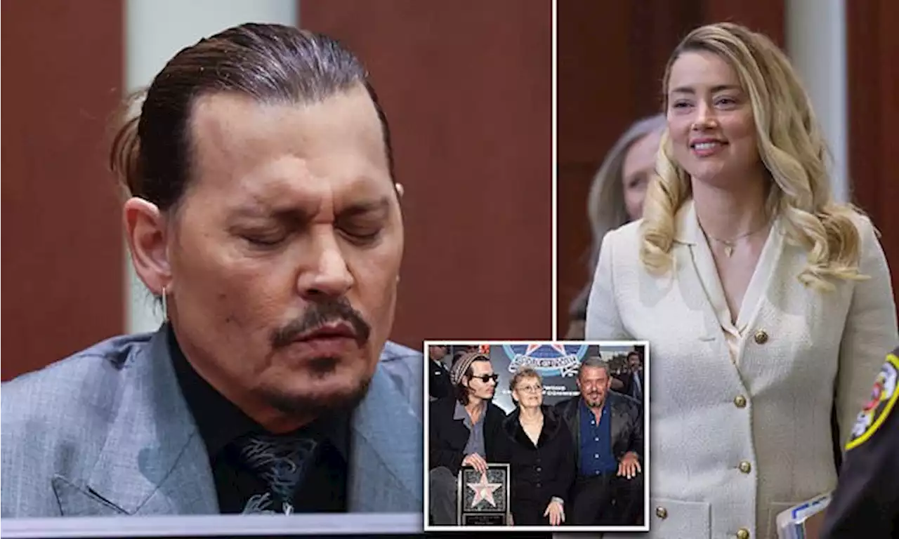 Johnny Depp explains why he stayed with Amber Heard despite abuse