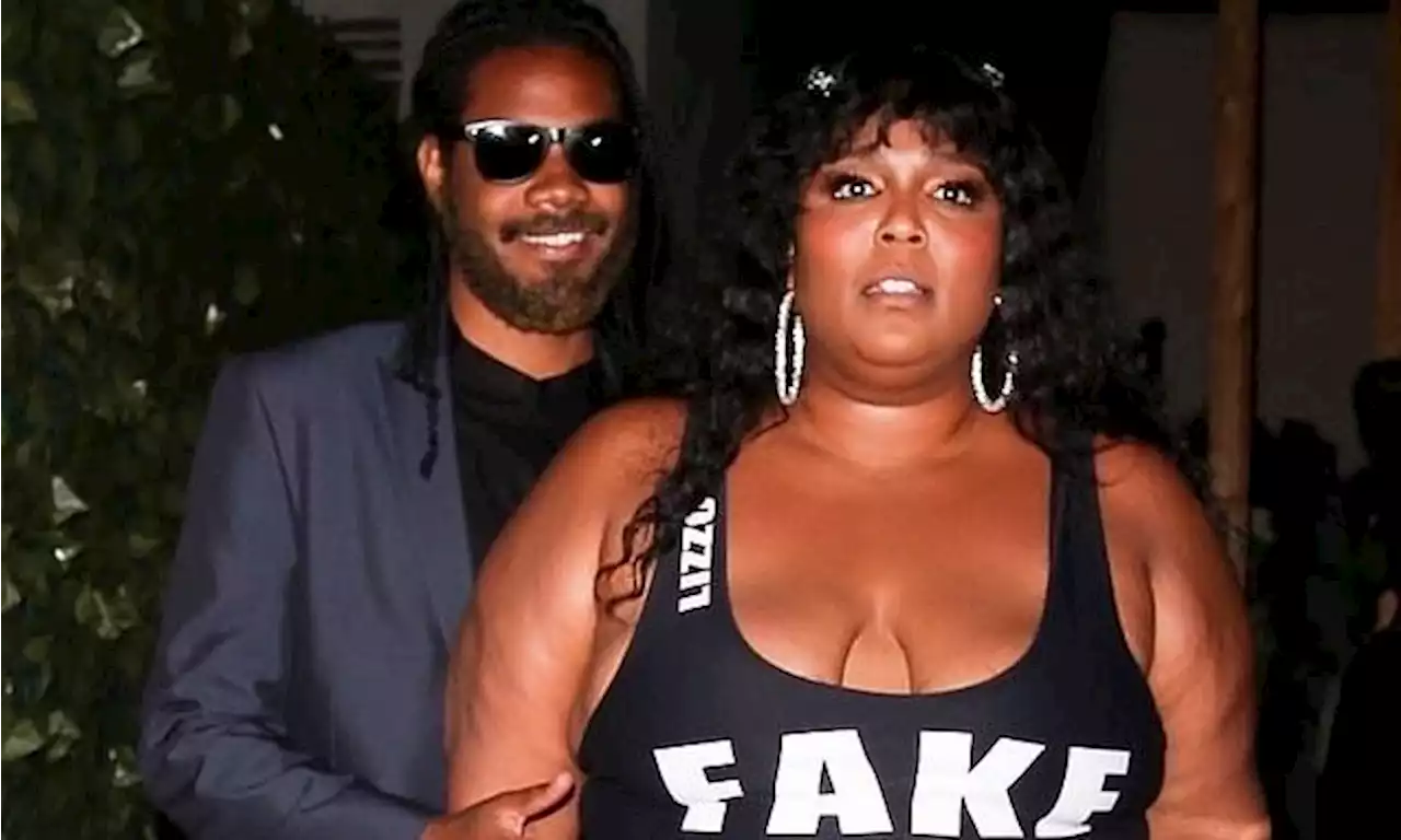 Lizzo CONFIRMS she is dating someone special adding he is 'supportive'