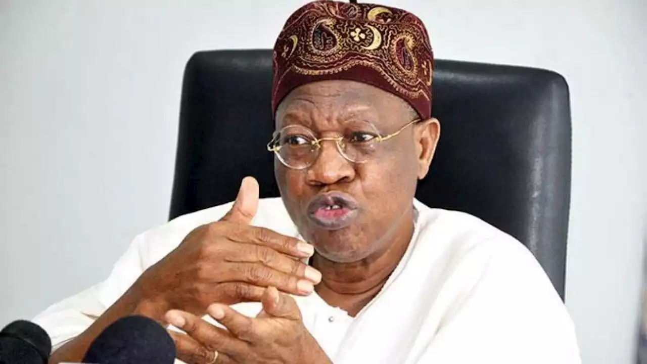 How media stripped Buhari of 'President' title - FG rejects WPFI's report