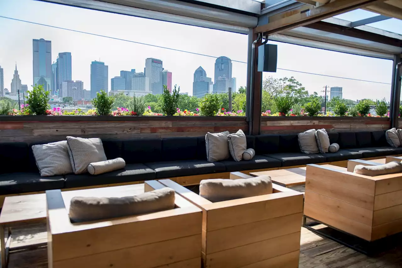 12 Great Dallas Rooftops for Dining and Drinks