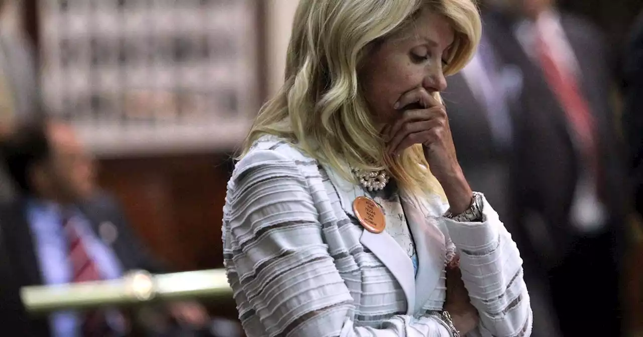 Former state Sen. Wendy Davis files federal suit challenging Texas abortion law as unconstitutional