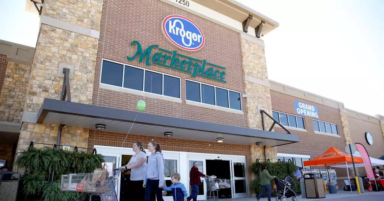 Kroger plans to close one of its Plano stores when a new one opens