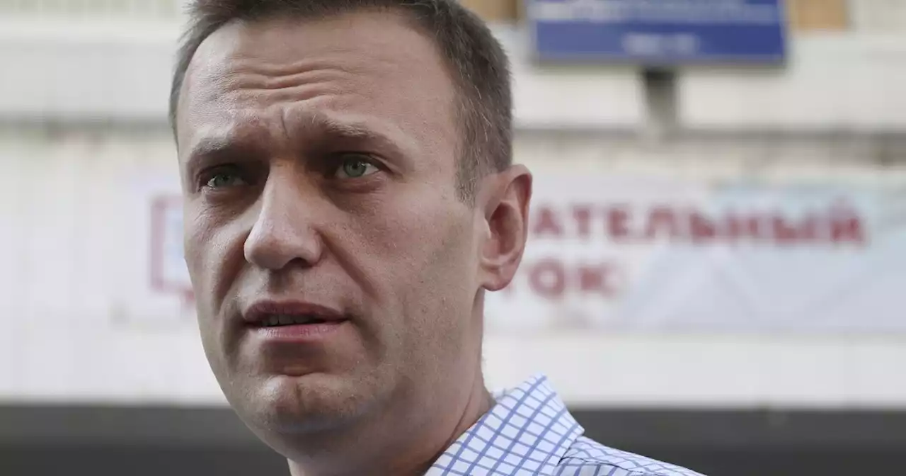 Alexei Navalny says Russia killed civilian who shared his surname