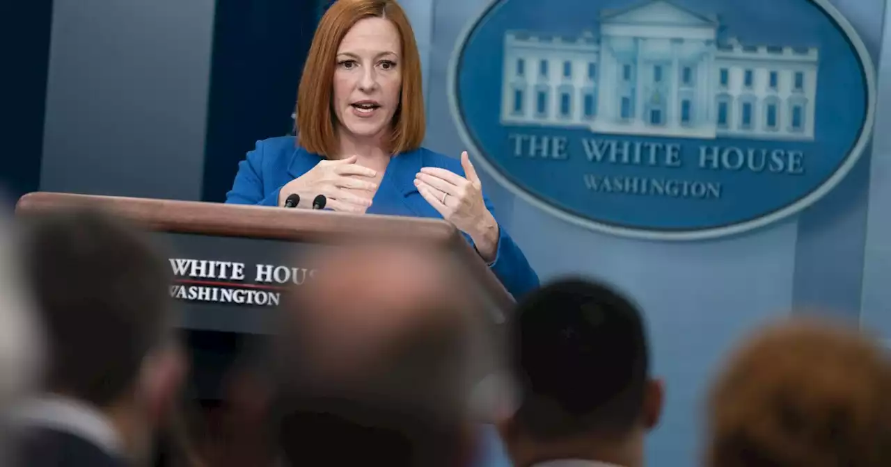 White House defends Biden's 'up to them' mask mandate comment