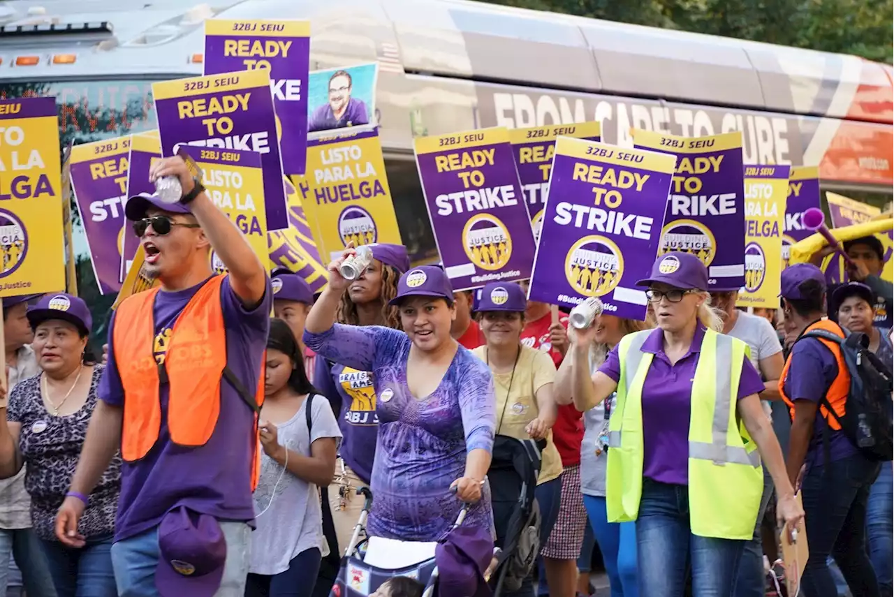 Labor Unions Divided in DC Mayoral Primary Endorsements