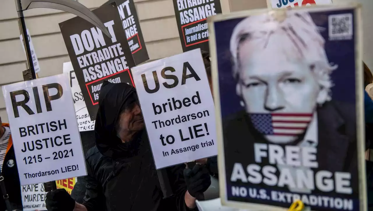 Britisches Gericht erlaubt Auslieferung von Julian Assange an die USA