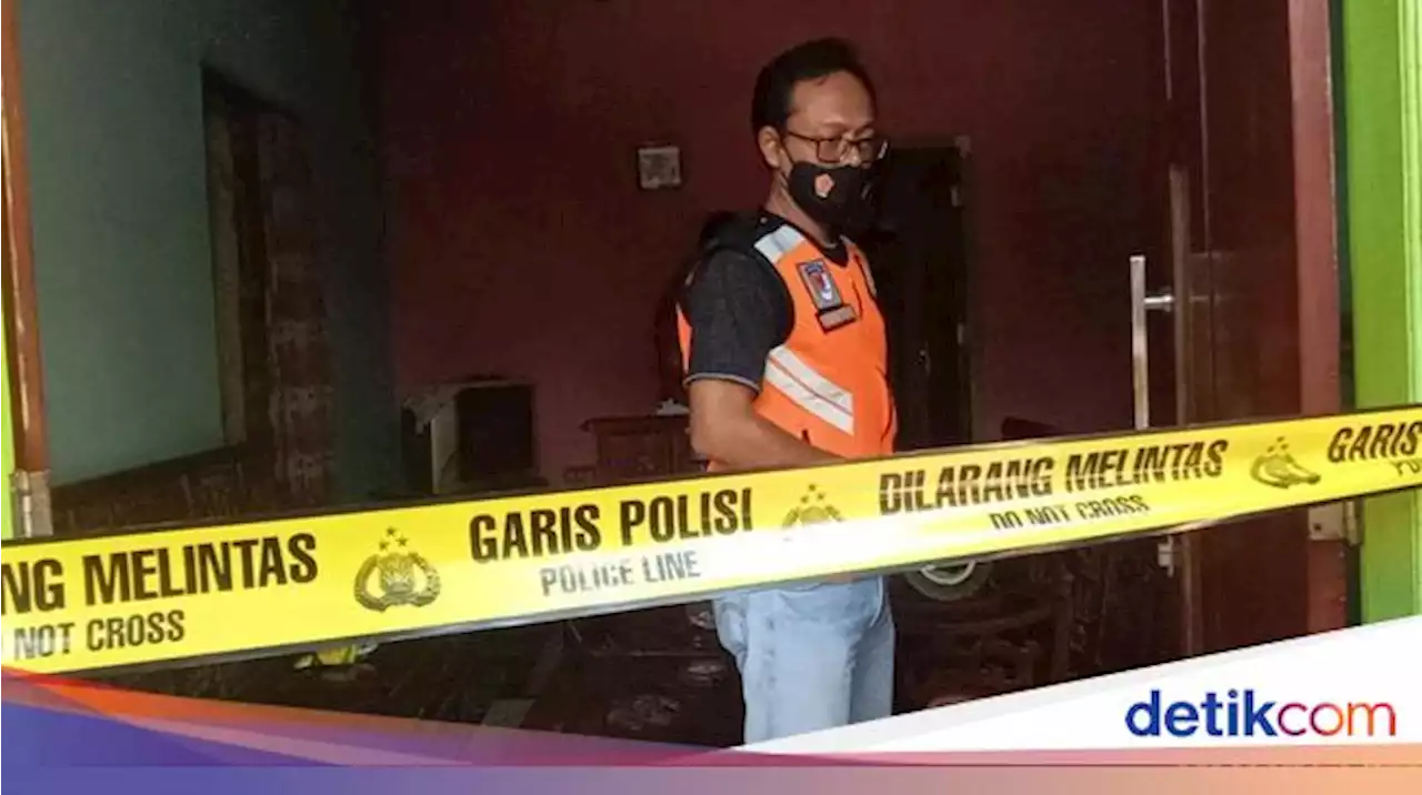 Alami Luka Bakar 90%, Pria Pembakar Istri-Bayi di Kudus Tewas