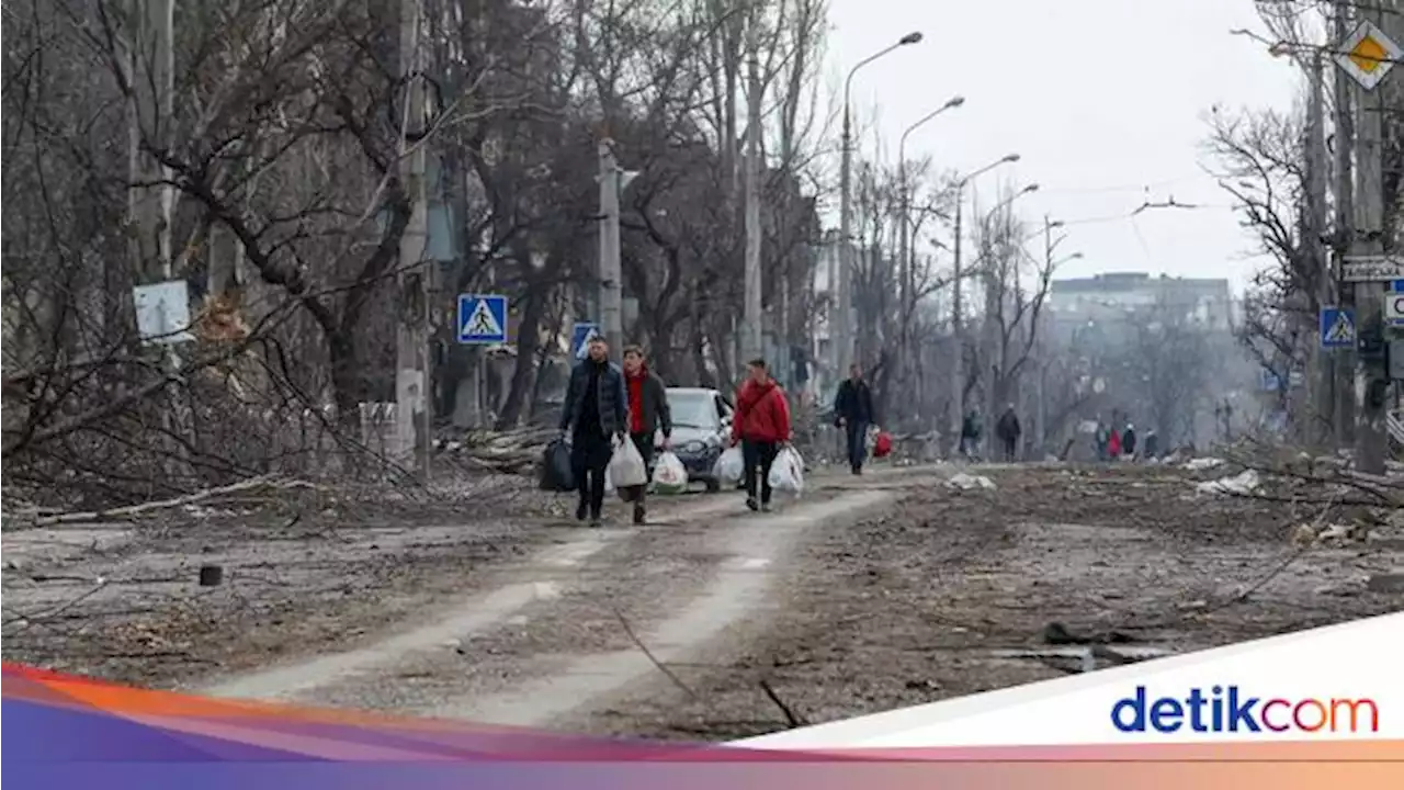 Delegasi Negara Barat Protes Rusia dalam Pertemuan Menkeu G20