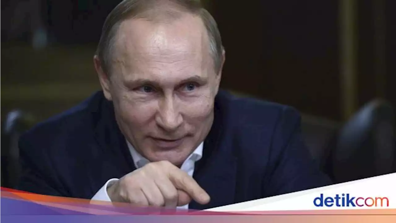 Desak Putin Akhiri Perang, AS-Uni Eropa Tingkatkan Sanksi untuk Rusia