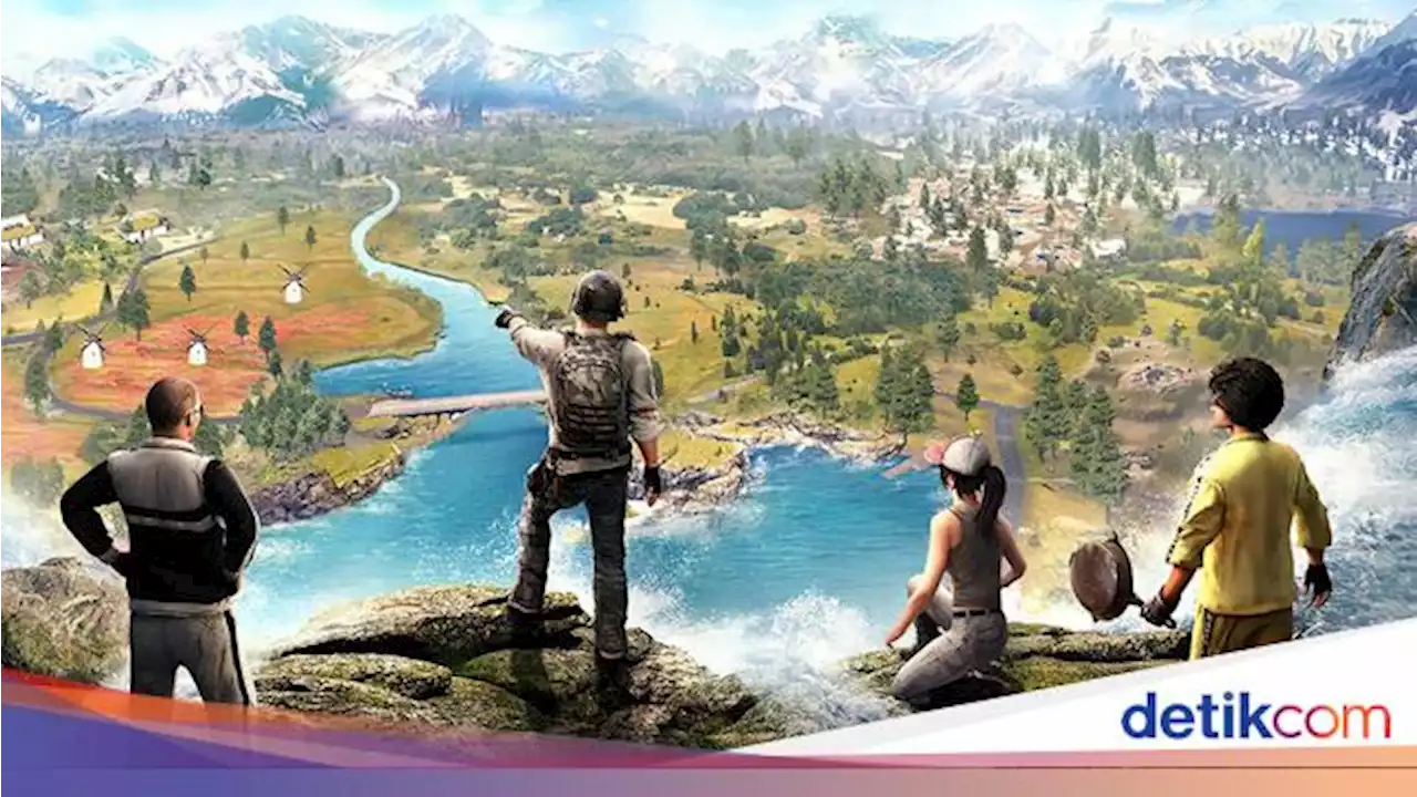 Istilah-istilah PUBG Mobile yang Harus Kamu Tahu