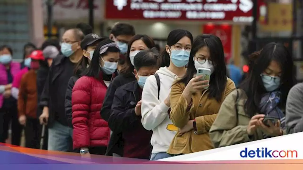 Pandemi COVID-19 Timbulkan Masalah Baru, Hong Kong Pening