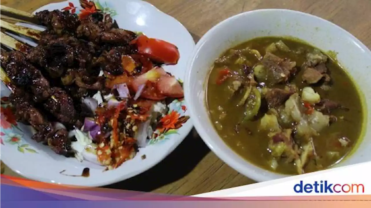 Tanpa Papan Nama, 5 Tempat Makan Enak Ini Tetap Diburu Banyak Orang