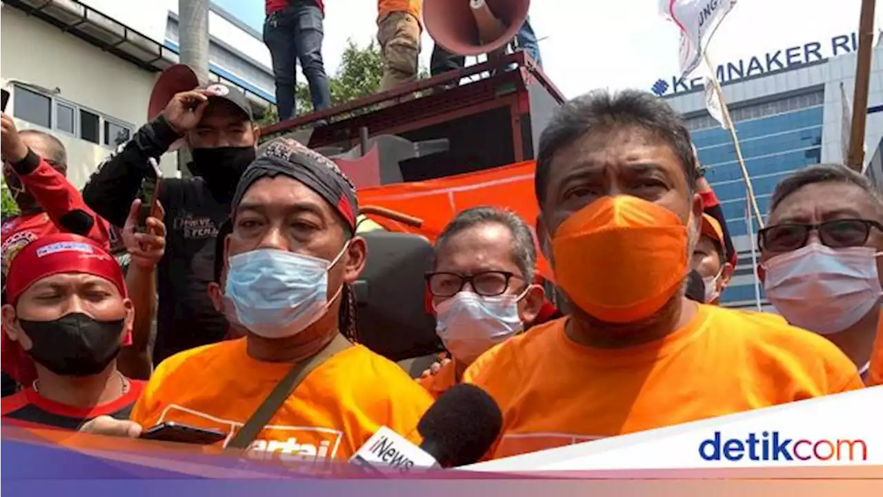 Buruh Turun ke Bundaran HI pada 1 Mei, Ini Sederet Tuntutannya