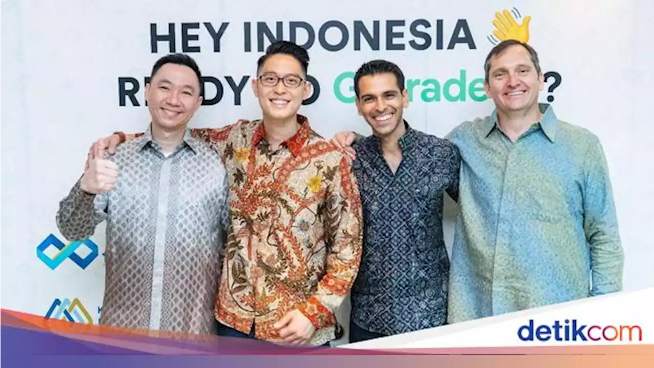 Kerja Sama dengan Valbury, Gotrade Buka Peluang Investasi Saham AS