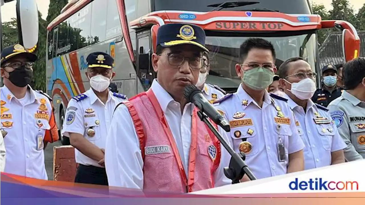 Perhatian! Menhub Bilang Tarif Gratis Bila Pintu Tol Macet Lebih dari 1 Km