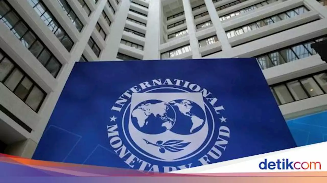 Susul Bank Dunia, IMF Pangkas Proyeksi Ekonomi Global 2022 Jadi 3,6%