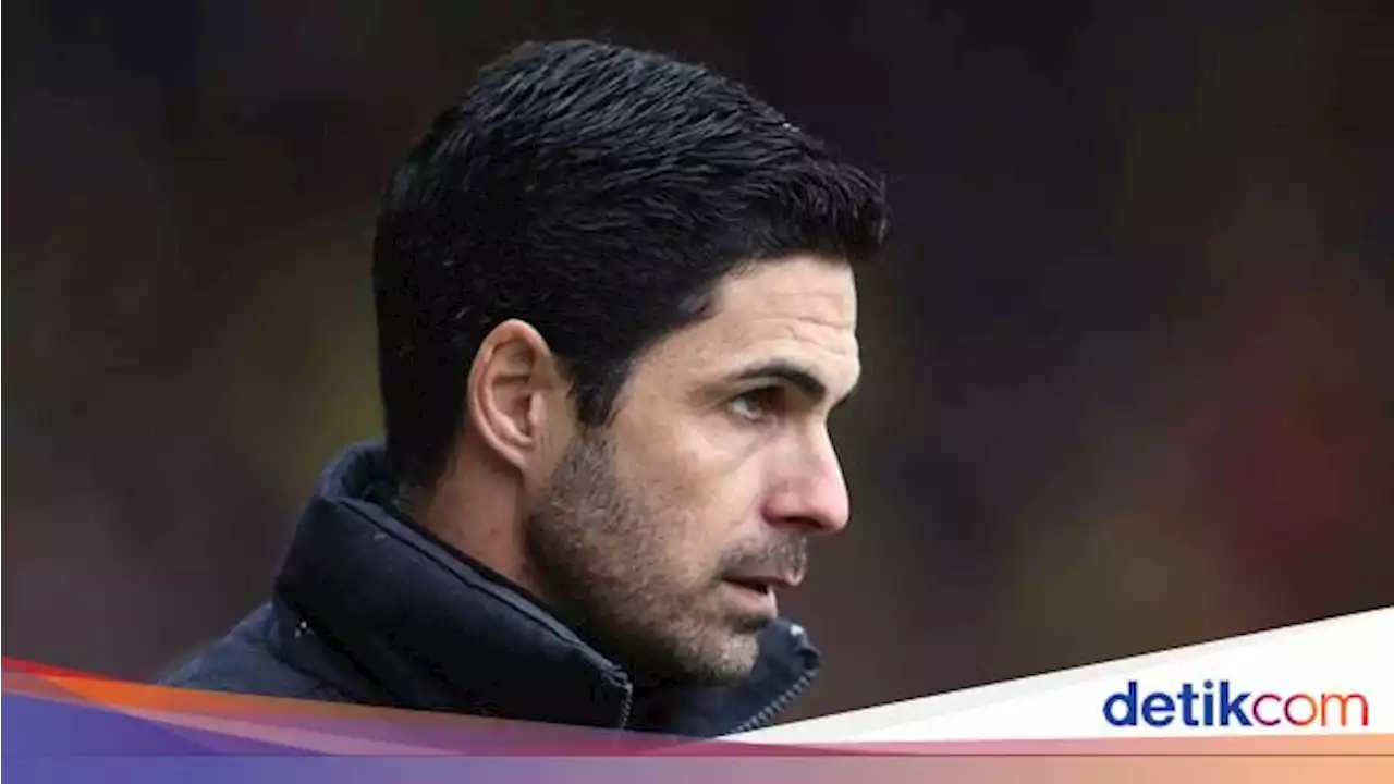 Arteta: Lolos ke Liga Champions Penting untuk Perkembangan Arsenal