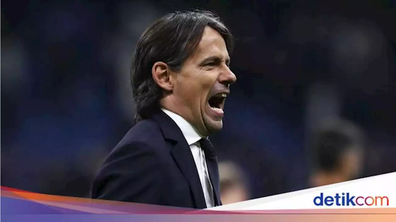 Inzaghi Bertekad Bawa Inter Raih Treble