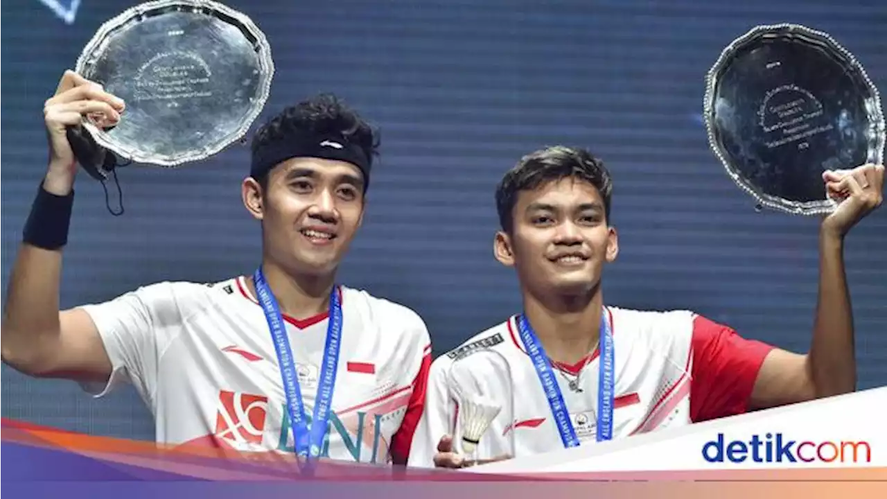 Juara All England 2022, Bagas Maulana Diguyur Bonur Rp 278 Juta