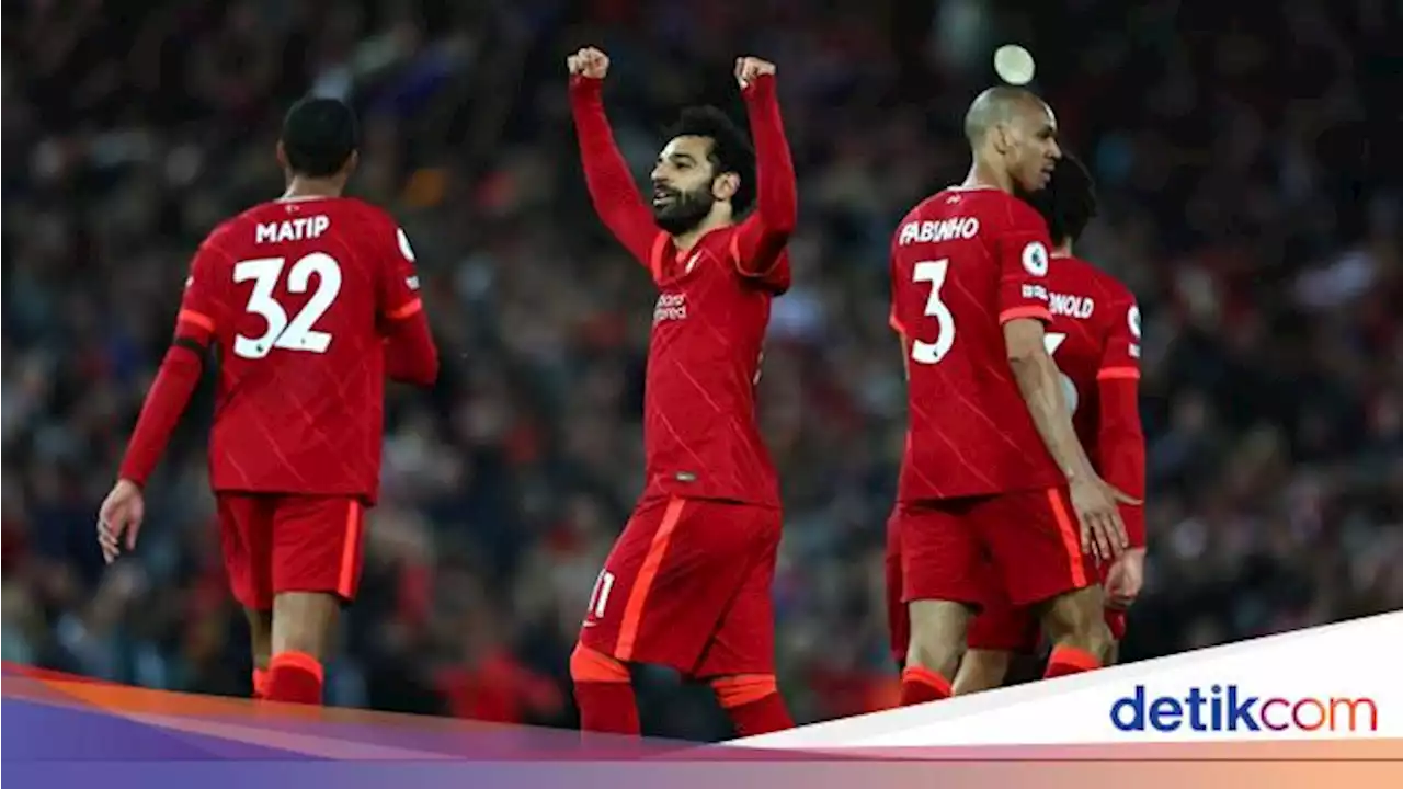 Liverpool Tampilkan Permainan Top Lawan MU