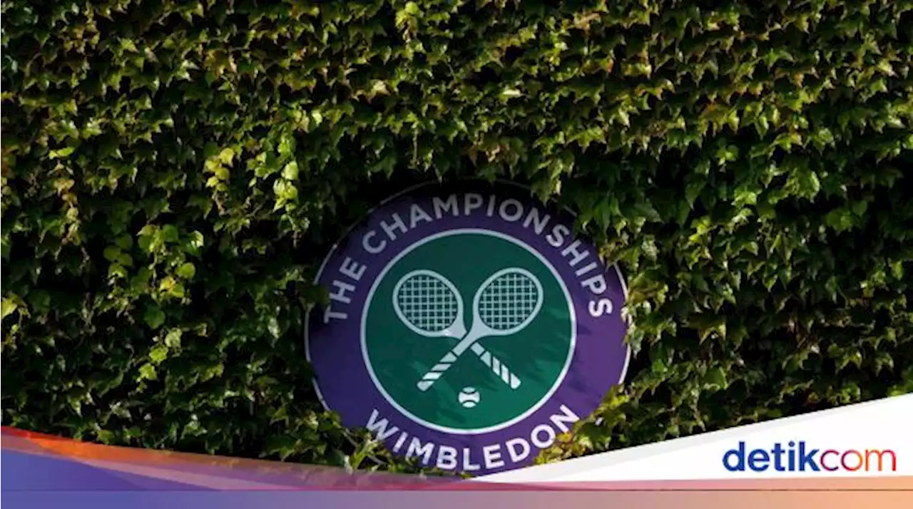 Petenis Rusia Dilarang Tampil di Wimbledon