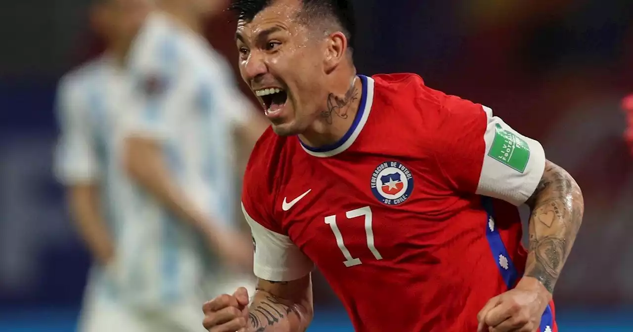 Bomba: Gary Medel volvería a jugar en Sudamérica