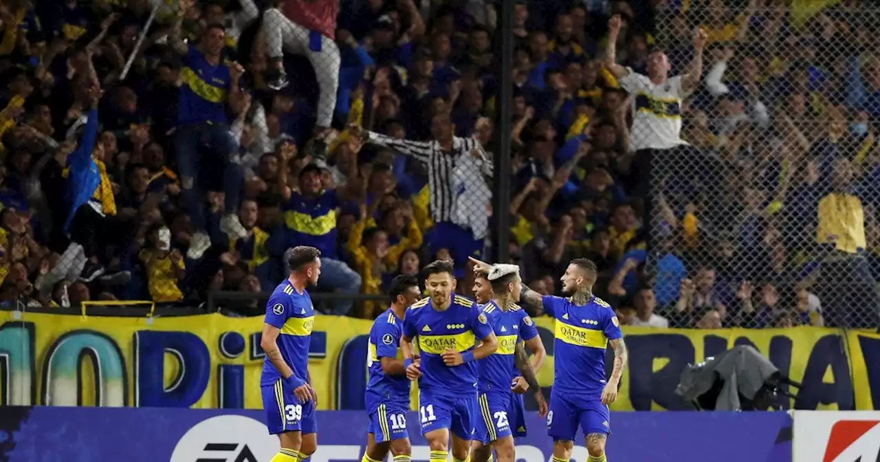 Por qué Boca puede dar un gran salto contra Godoy Cruz