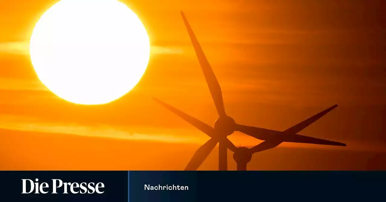 Mit gespeichertem Solarstrom im Winter heizen - Forschern gelingt...