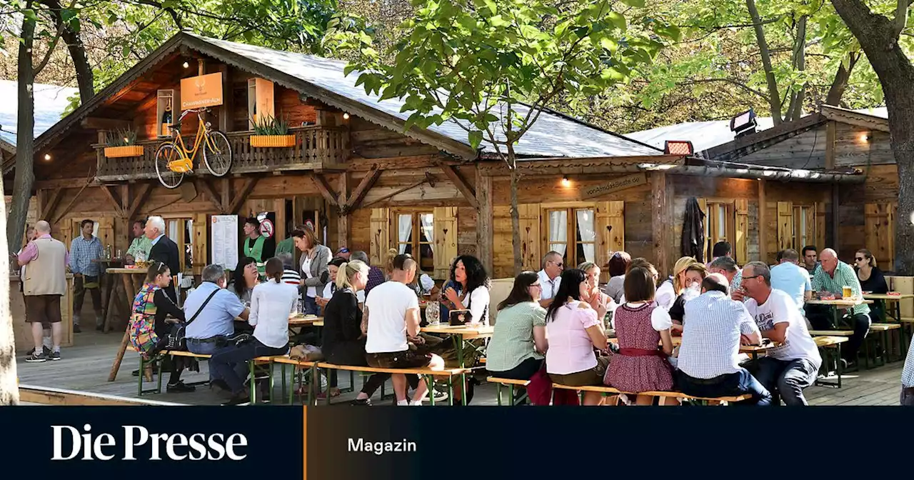 Wiener Wiesn versus Kaiserwiesn: Wirbel um Wiens Oktoberfest