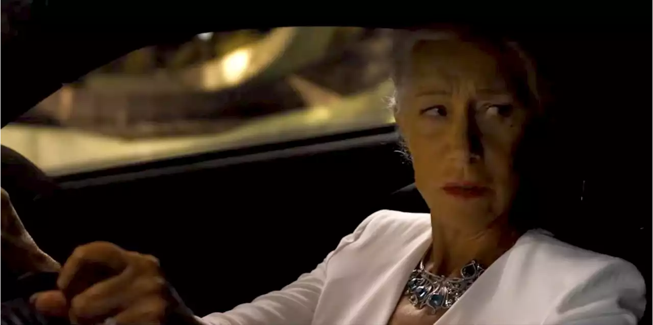 Helen Mirren teases possible return of Fast and Furious 10